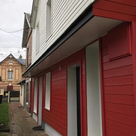 Chambre Chez L'Habitant En Centre Ville Pont-Audemer Exterior photo