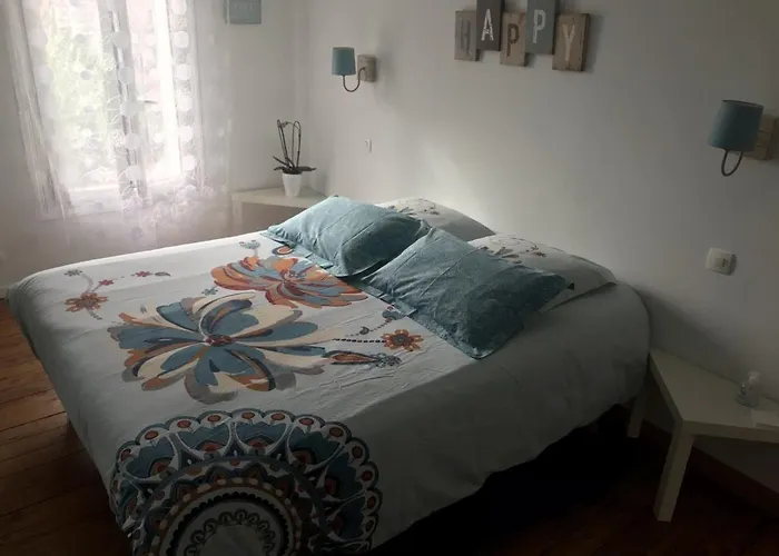 Chambre Chez L\'Habitant En Centre Ville