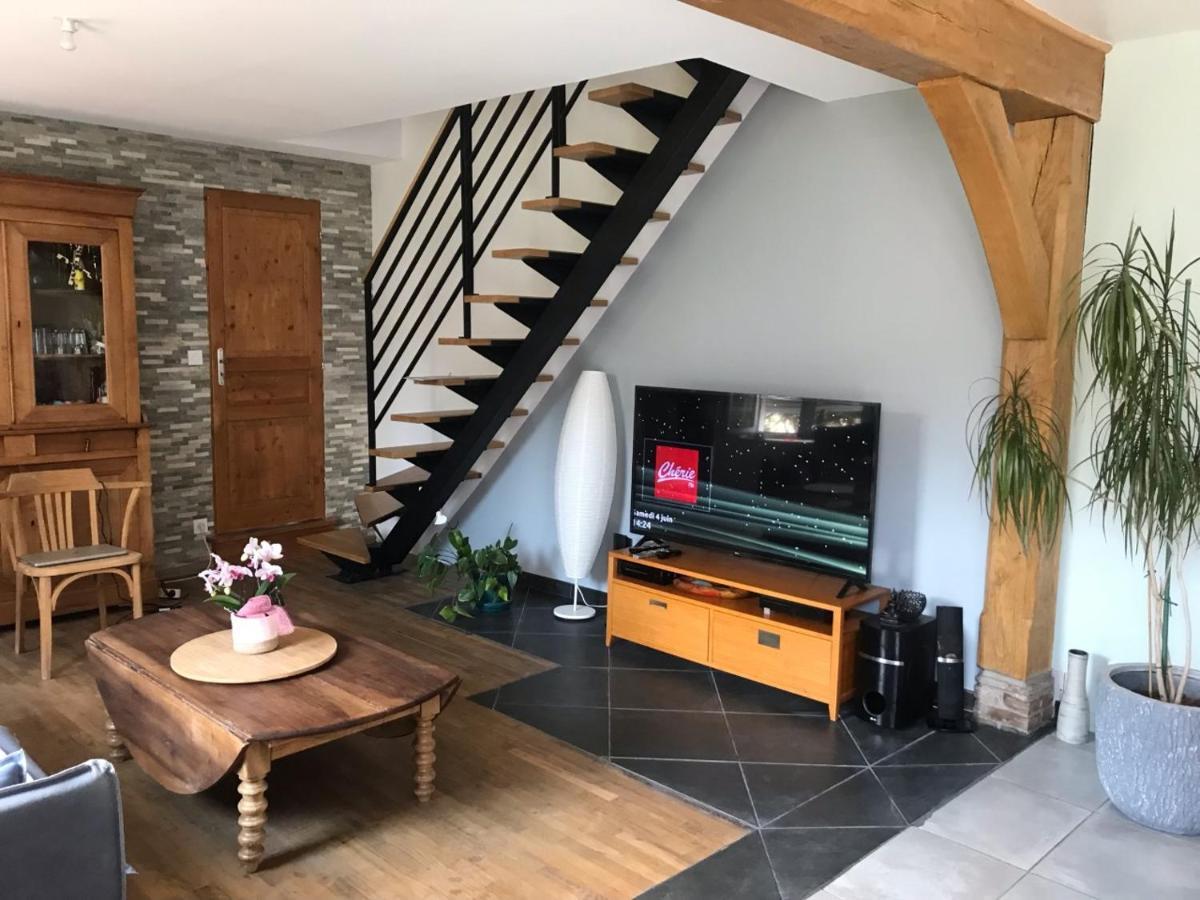 Homestay En Centre Pont-Audemer